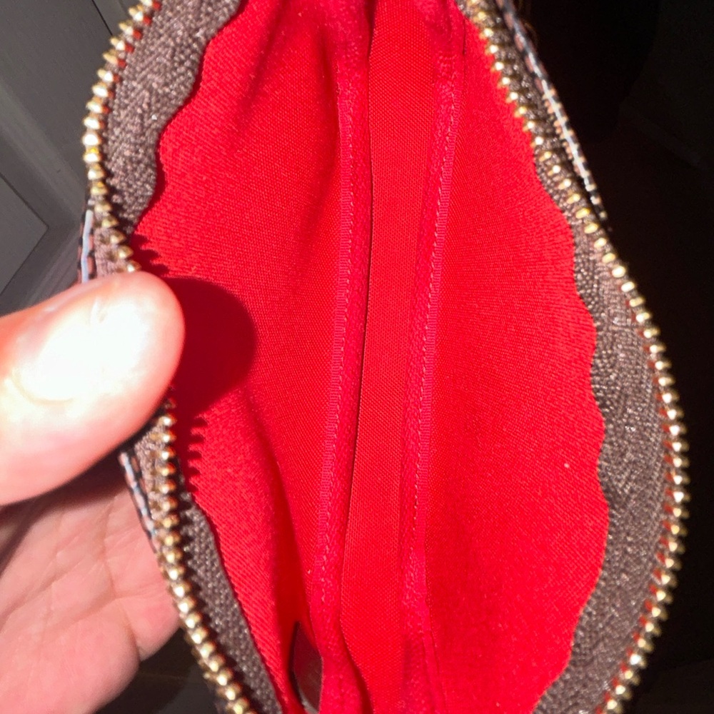 Mini Pochette Accessoires